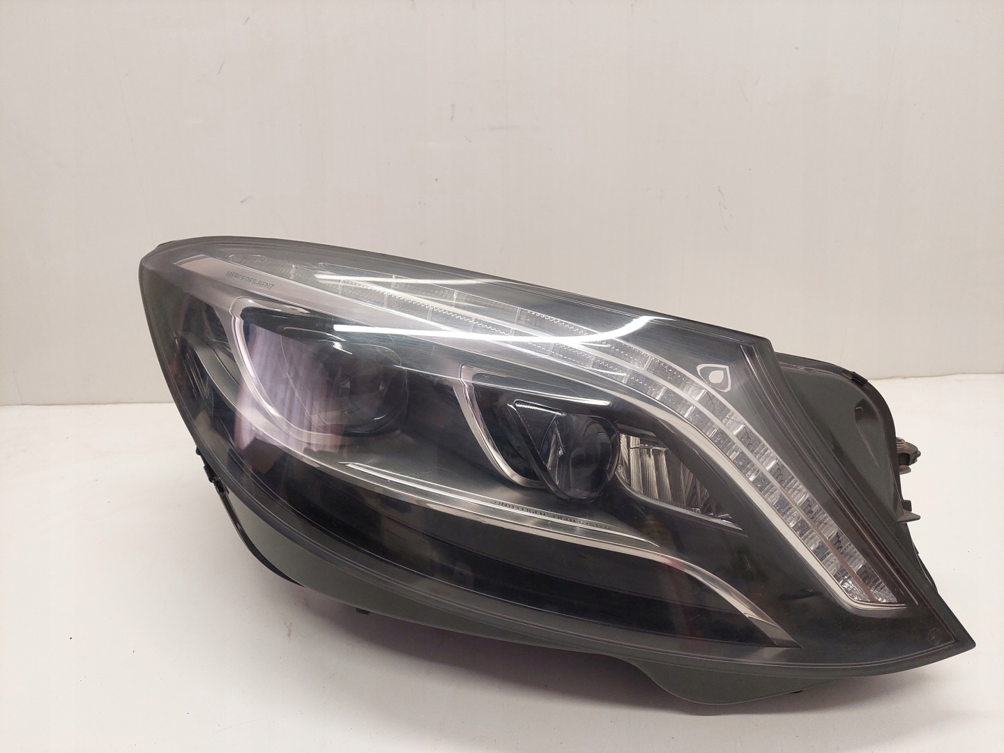 Frontscheinwerfer Mercedes-Benz S-Klasse W222 A0449221813 LED Links Headlight - Thumbnail 1