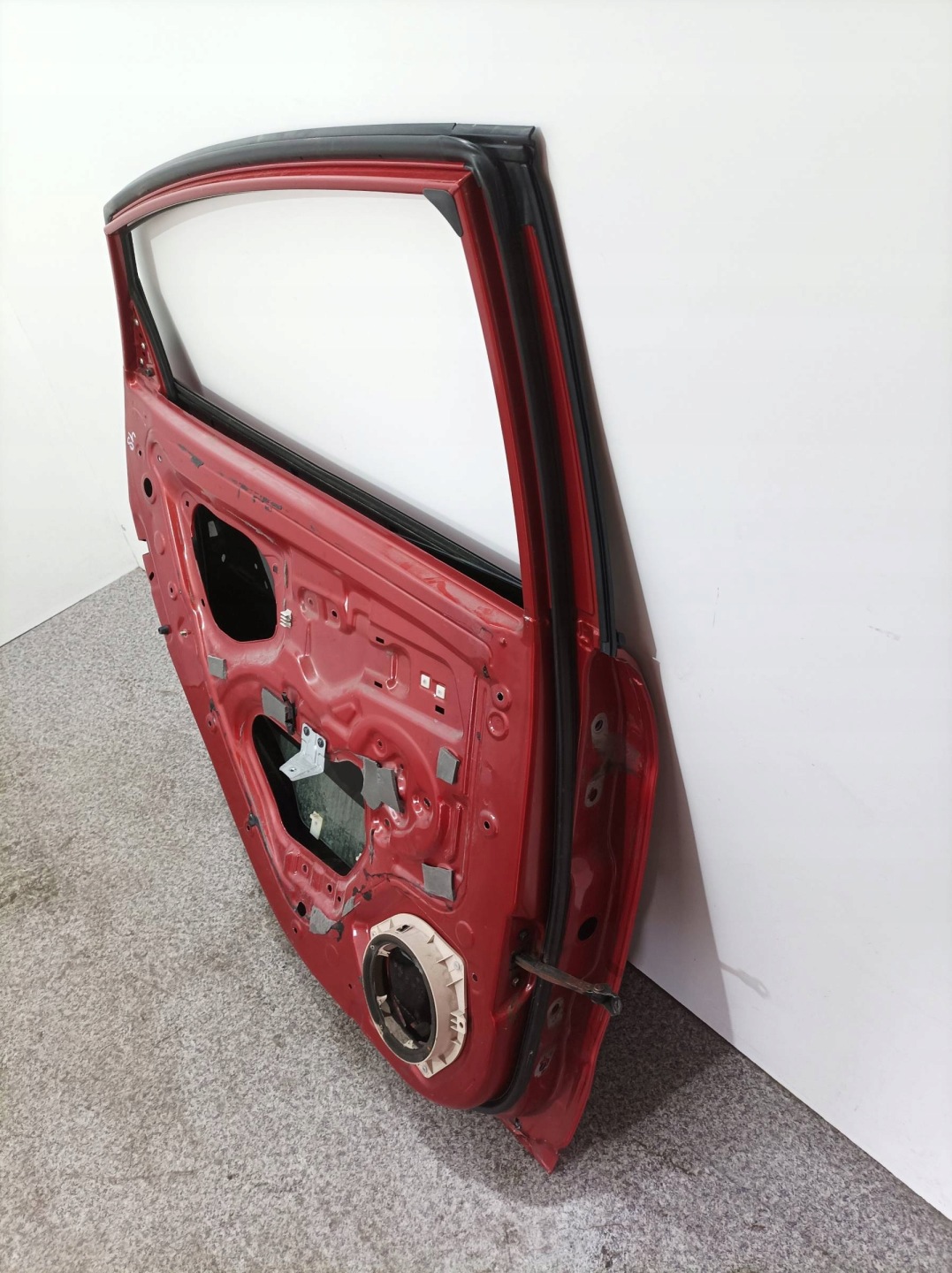 Kia Rio YB Tür Hinten Links Limousine Door Porta Porte - Thumbnail 7