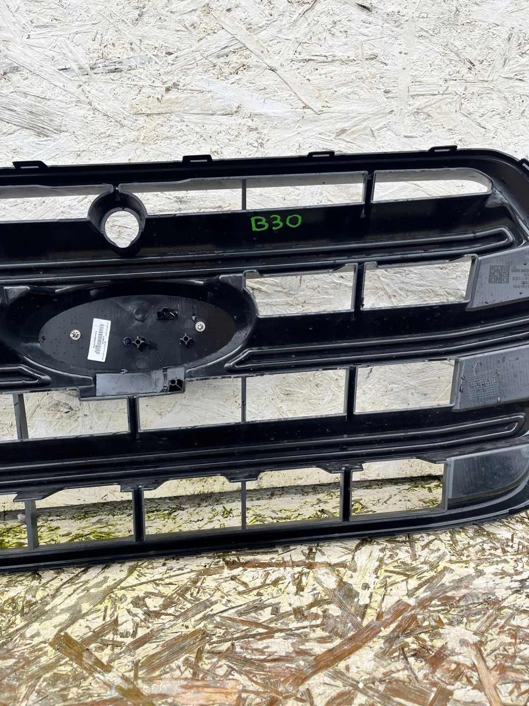 Ford Transit VII Kühlergrill FRONTGRILL Kühlergitter BK3117B968AMO - Thumbnail 10