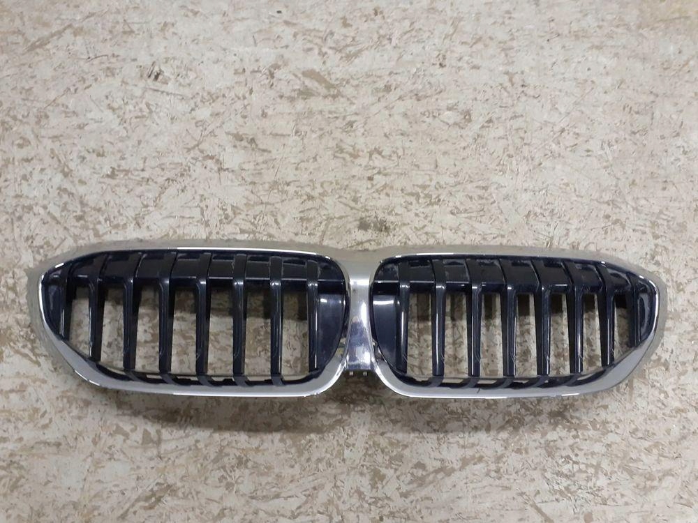 BMW 3 G21 Kühlergrill FRONTGRILL Kühlergitter 5113192 - Thumbnail 1