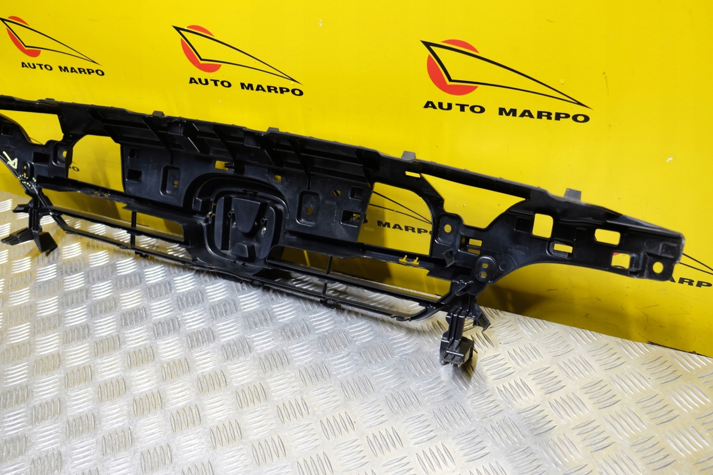 Honda Accord II AC Kühlergrill FRONTGRILL Kühlergitter 71112TVAF0 - Thumbnail 9
