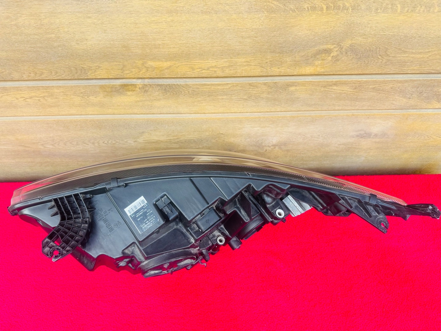 Frontscheinwerfer Ford Transit Custom 2 Mk2 JK2113W029DH LED Rechts Headlight - Thumbnail 4