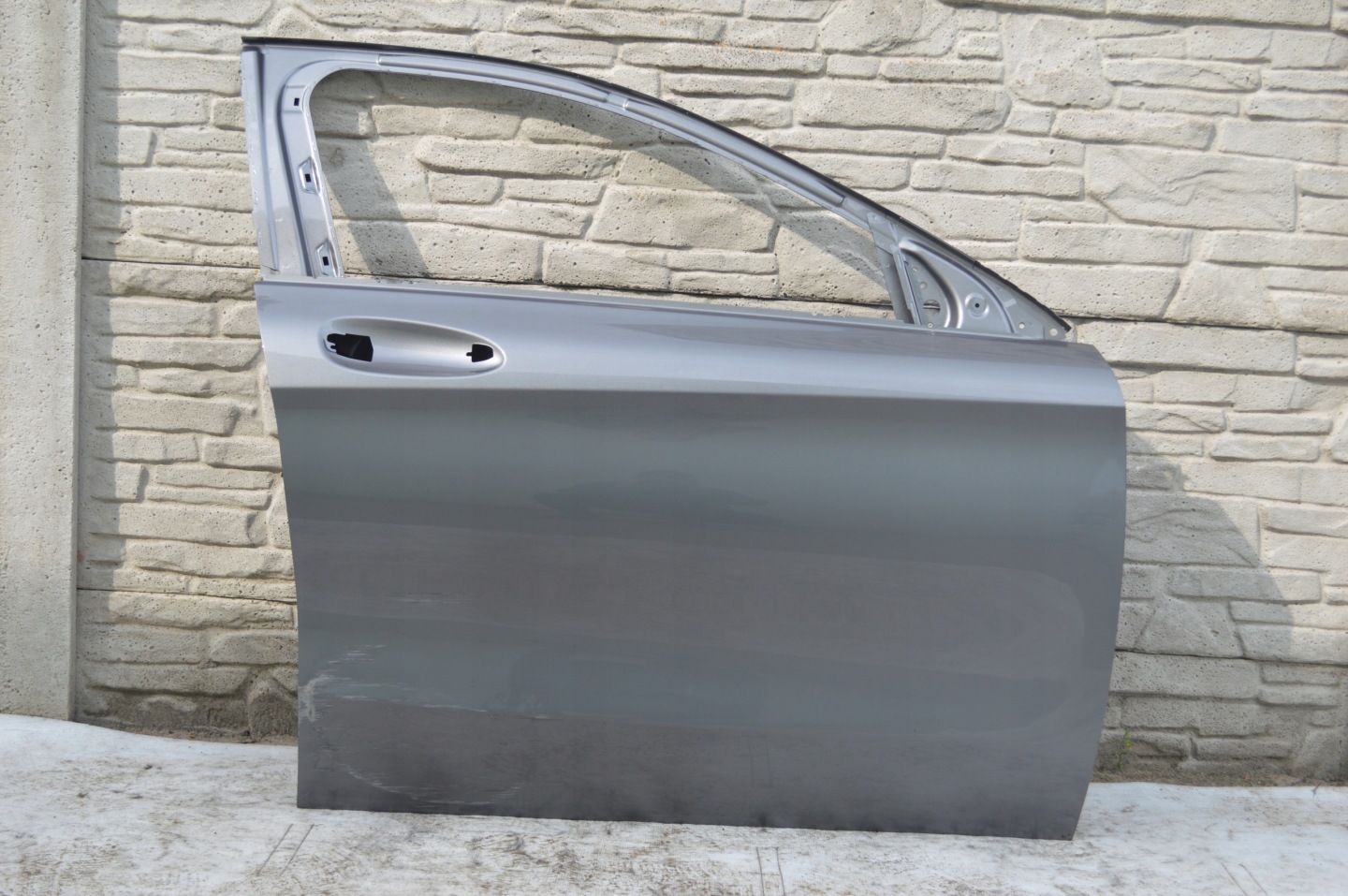 Mercedes-Benz GLA W156 Tür Vorne Rechts SUV Door Porta Porte - Thumbnail 1