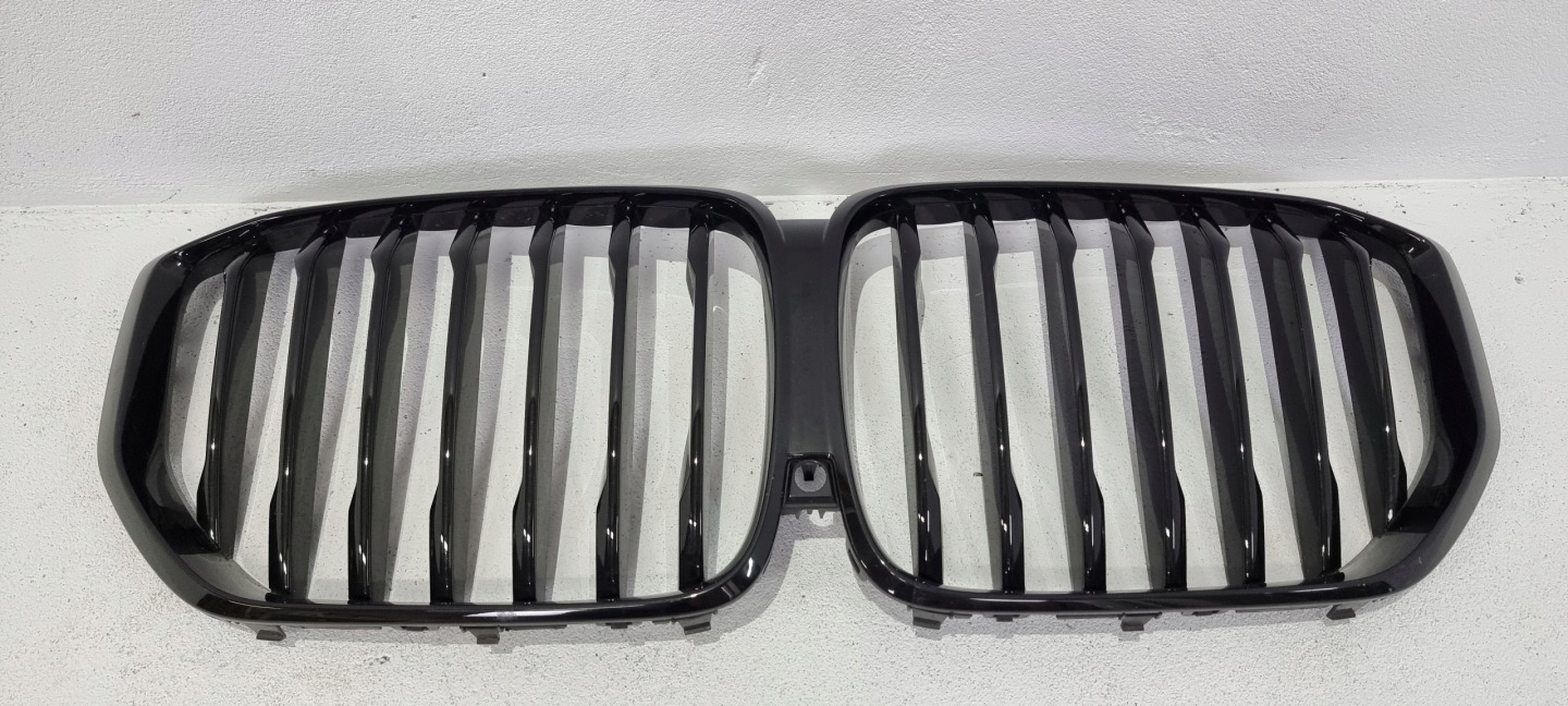 BMW X5 G05 Kühlergrill FRONTGRILL Kühlergitter 7454887 - Thumbnail 7