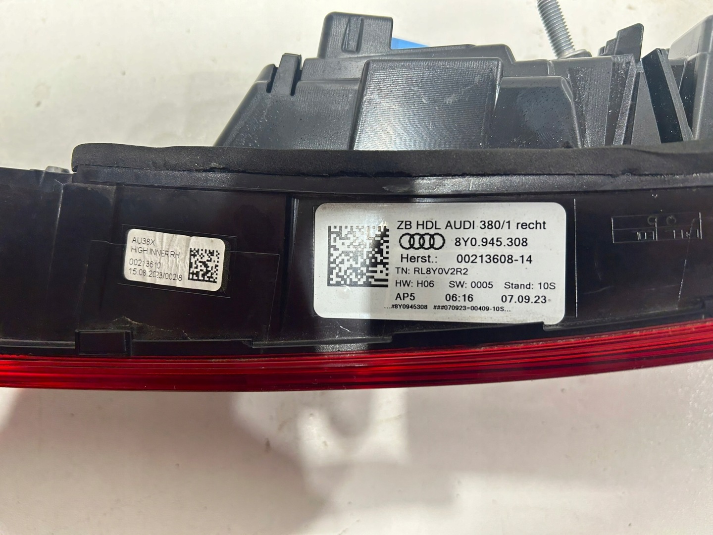 Audi A3 8Y Rückleuchte 8Y0945308 Rearlamp - Thumbnail 6