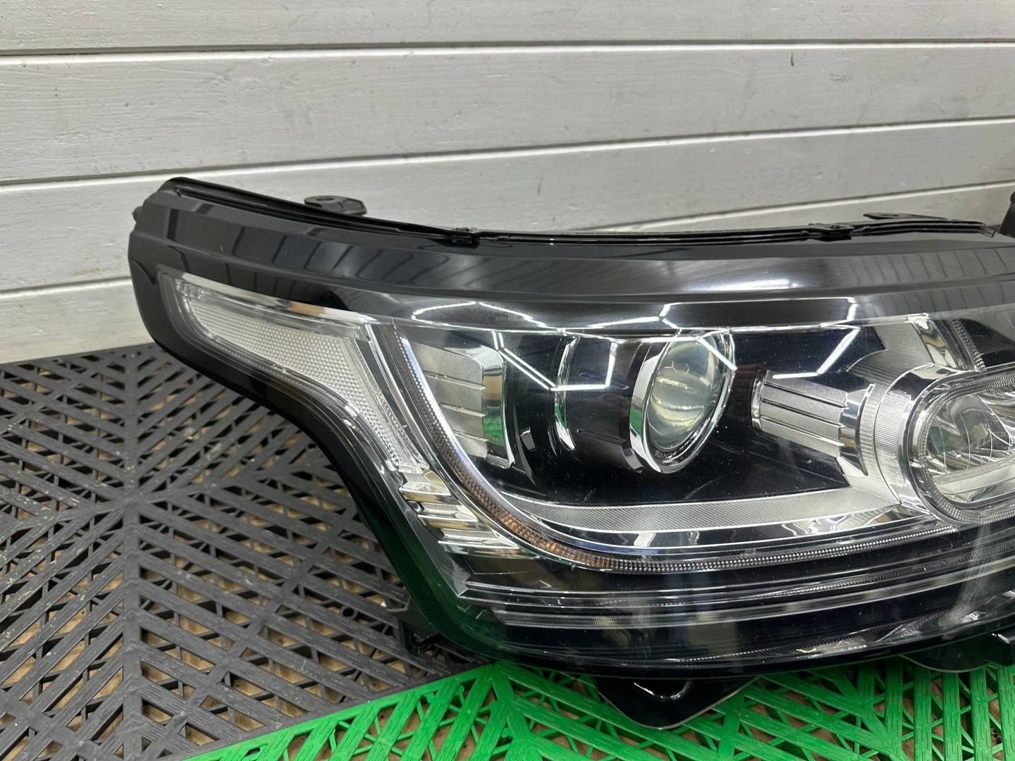 Frontscheinwerfer Land Rover Range L405 CK5213W030 LED Links Headlight - Thumbnail 3