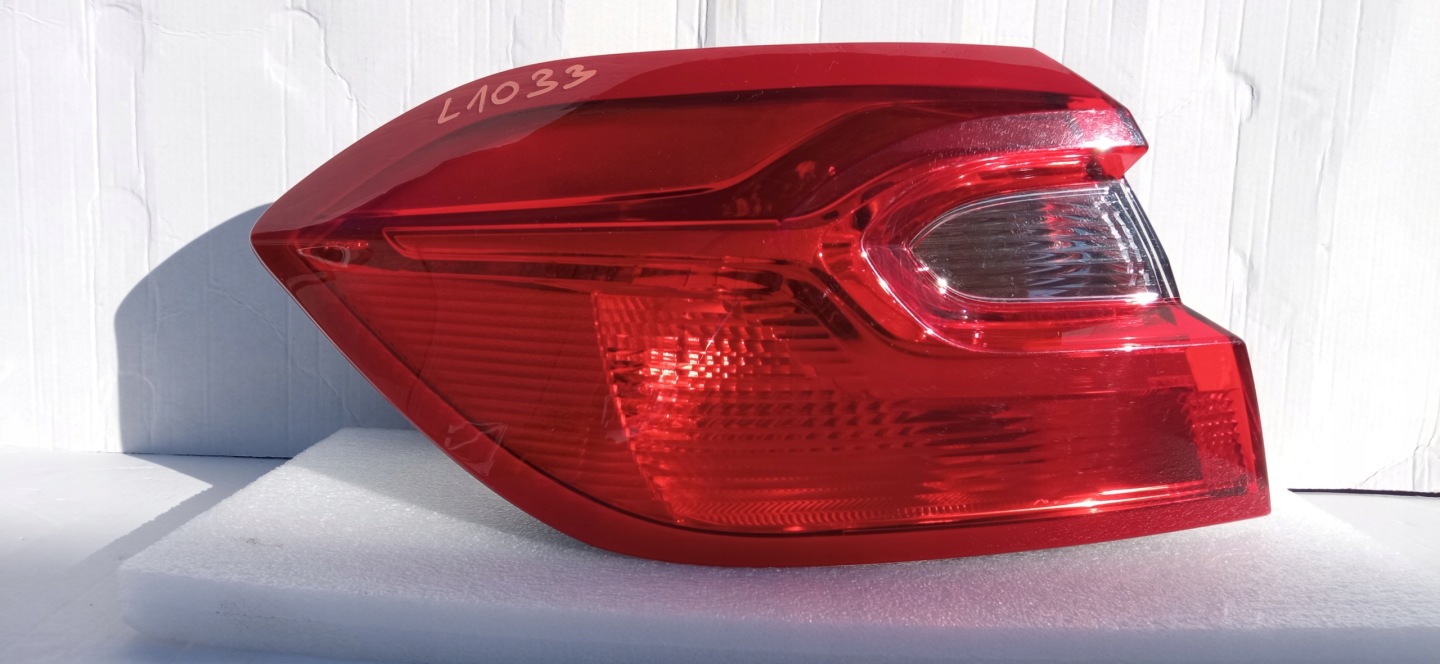 Ford Fiesta VIII Mk8 Rückleuchte H1BB13405AH1B Rearlamp - Thumbnail 1
