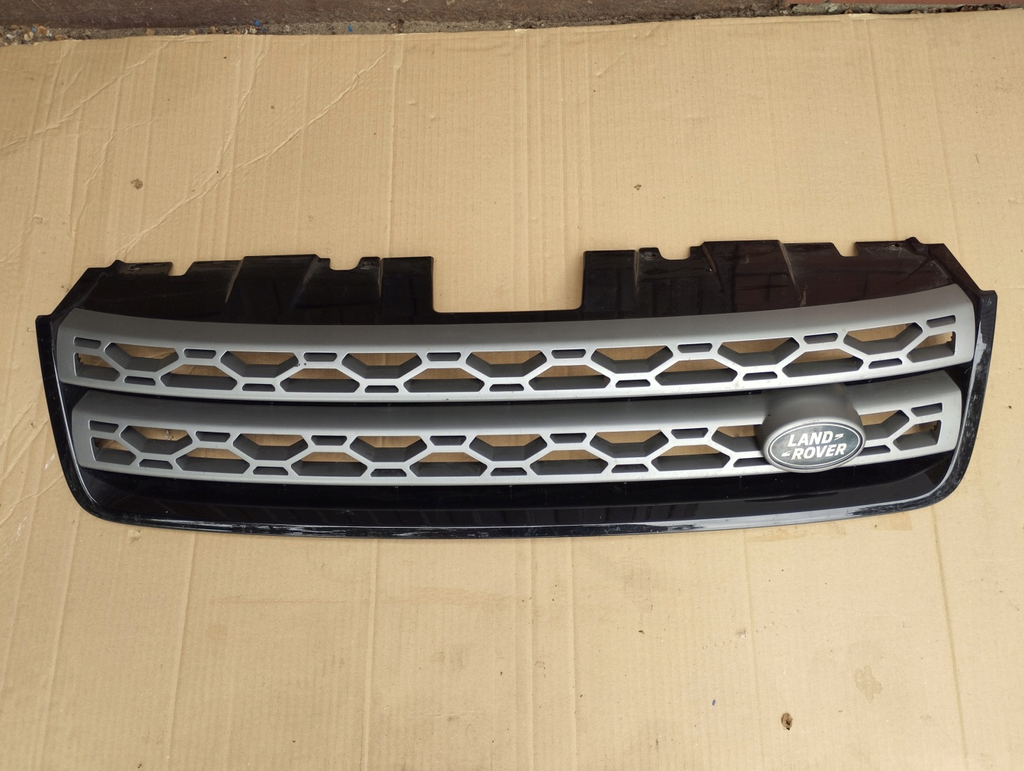 Land Rover Discovery LA Kühlergrill FRONTGRILL Kühlergitter 72BA100CAW - Thumbnail 1