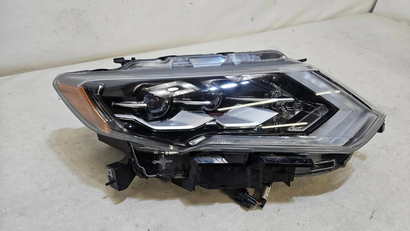 Frontscheinwerfer Nissan X-Trail T32 LED Rechts Scheinwerfer Headlight - Thumbnail 5