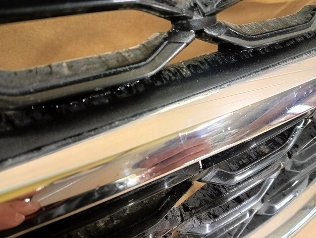 Opel Insignia Kühlergrill FRONTGRILL Kühlergitter - Thumbnail 3