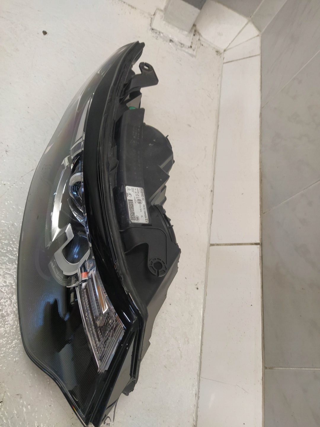Frontscheinwerfer Land Rover Discovery LA FK7213W029 Xenon Links Headlight - Thumbnail 18