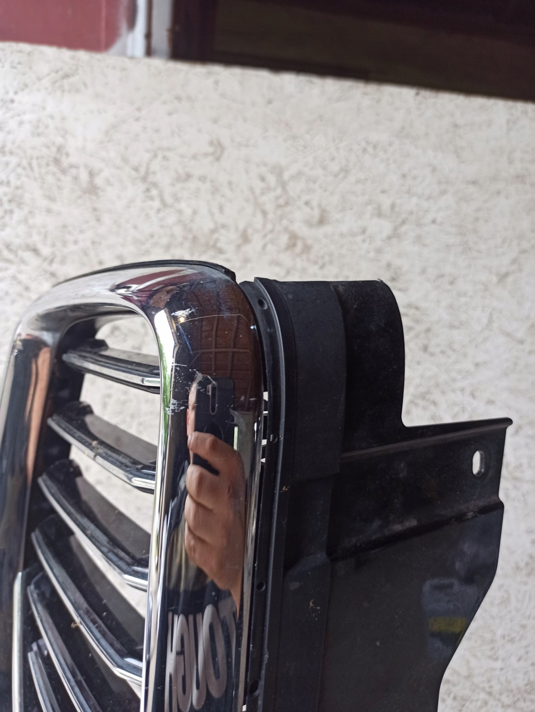 Volvo XC60 Kühlergrill FRONTGRILL Kühlergitter - Thumbnail 7