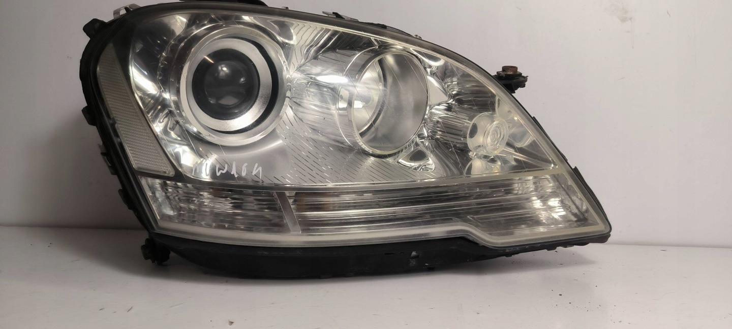 Frontscheinwerfer Mercedes-Benz M-Klasse W164 A1648202159 LED Links Headlight - Thumbnail 20