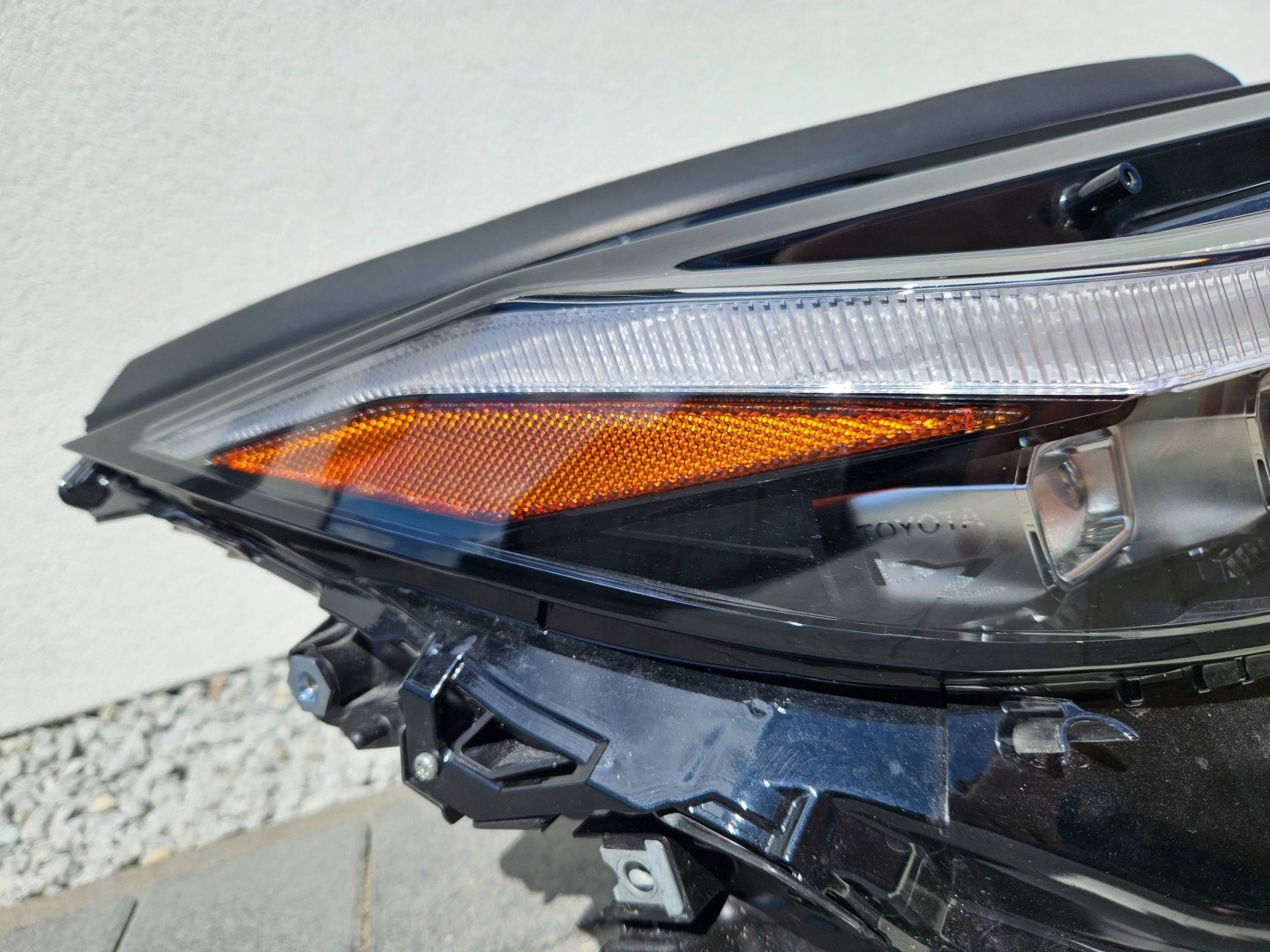 Frontscheinwerfer Toyota bZ4X EAM LED Links Scheinwerfer Headlight - Thumbnail 8