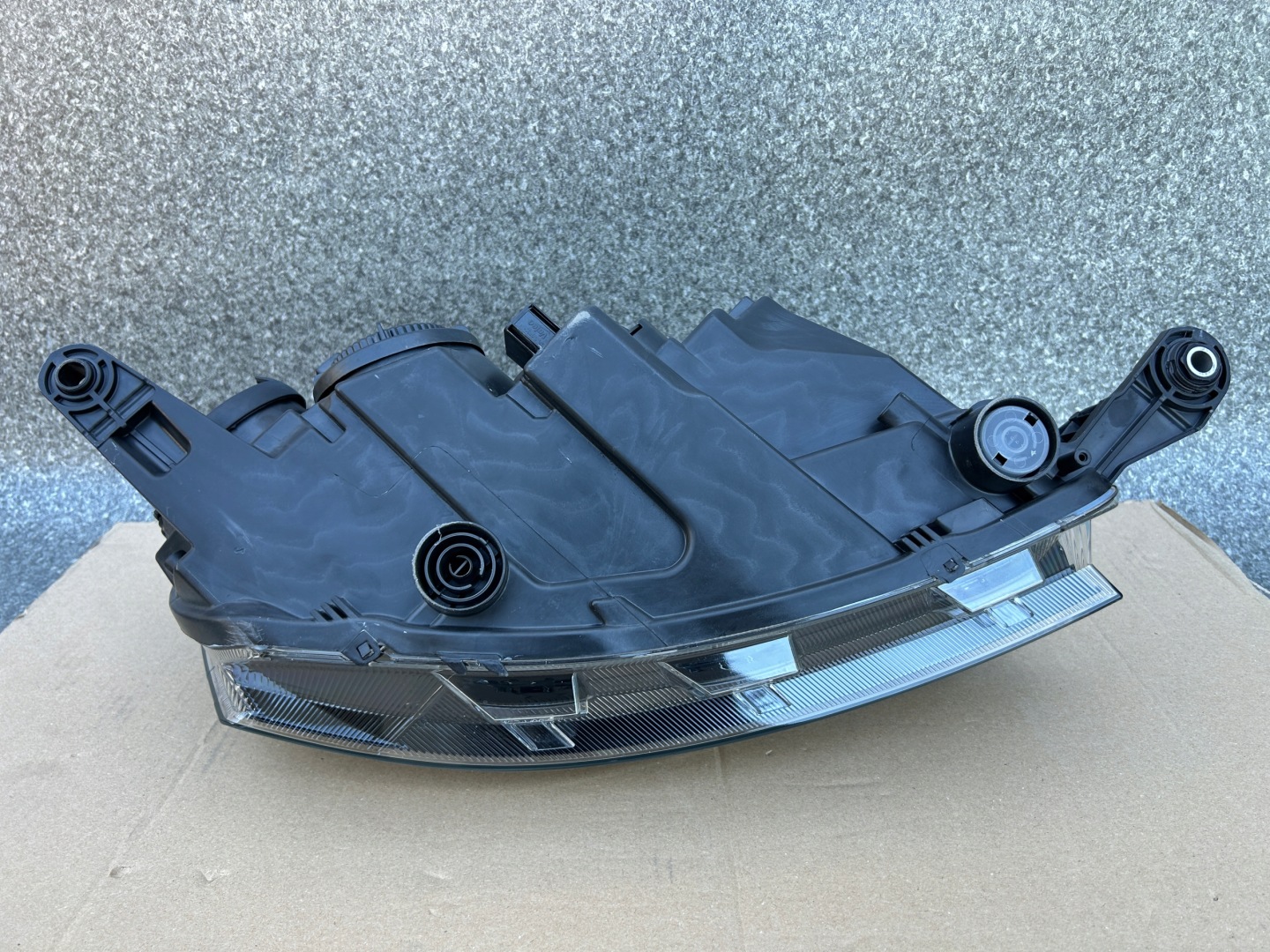 Frontscheinwerfer Skoda Rapid Roomster 5J 5JB941017DA LED Links Headlight - Thumbnail 9
