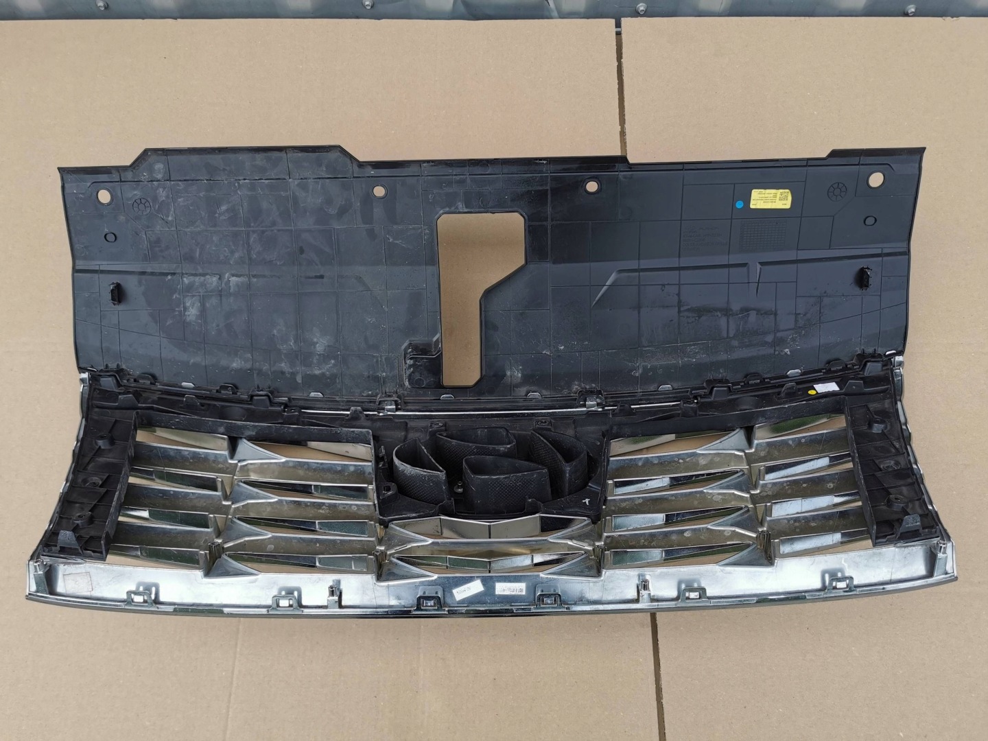 Hyundai Tucson NX4E Kühlergrill FRONTGRILL Kühlergitter 86351N7100 - Thumbnail 12