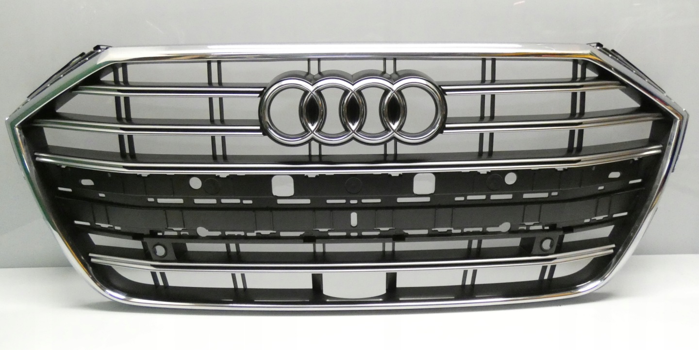 Audi A8 Kühlergrill FRONTGRILL Kühlergitter 4N0853651 - Thumbnail 1