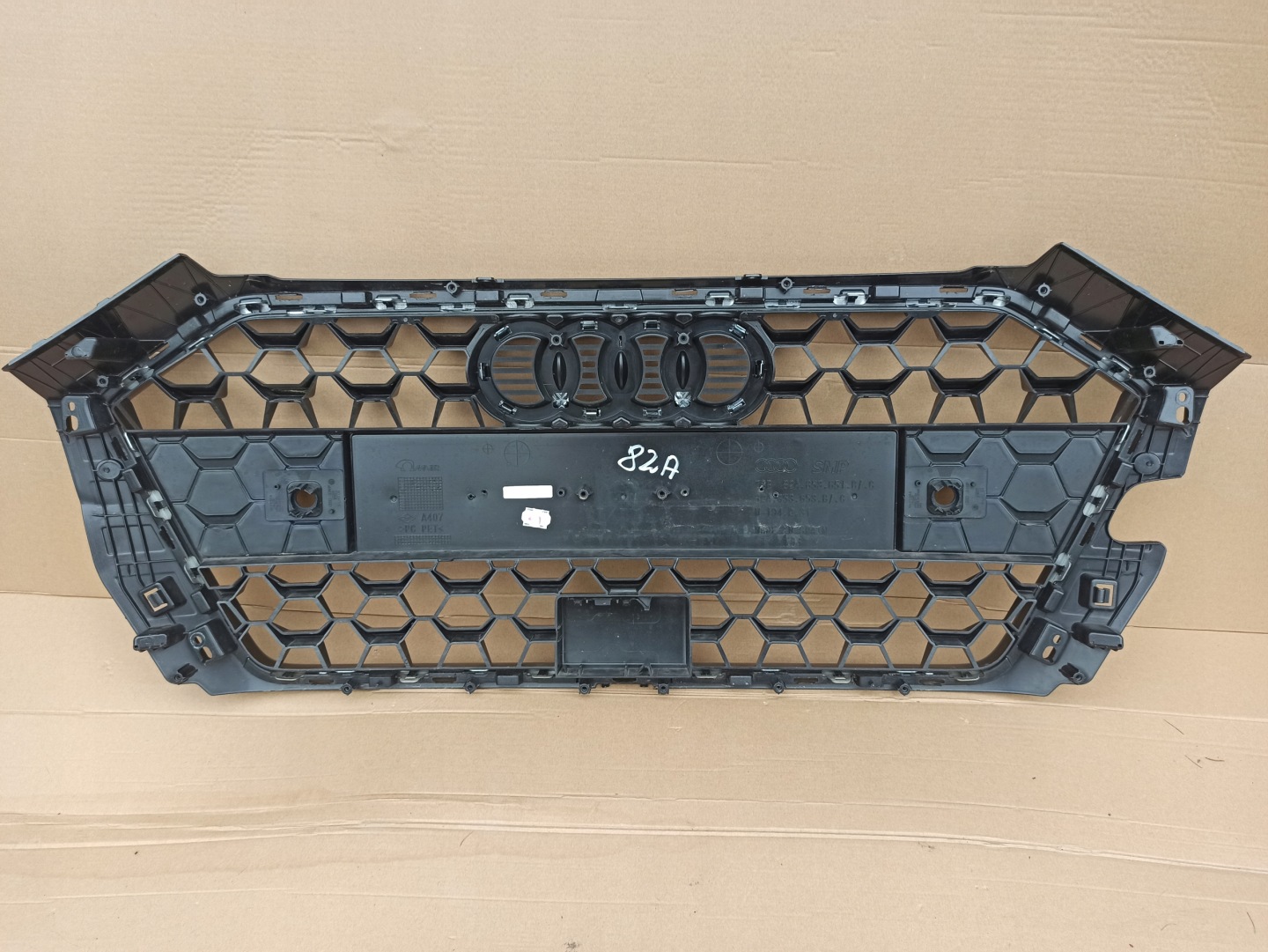 Audi A1 82A Kühlergrill FRONTGRILL Kühlergitter 82A853651BC - Thumbnail 4