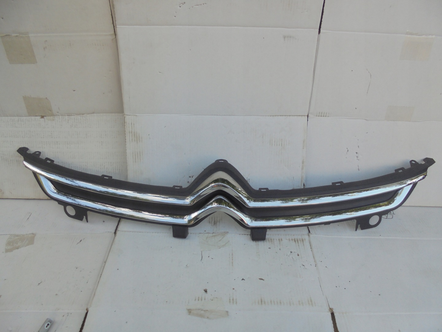 Citroen C4 Kühlergrill FRONTGRILL Kühlergitter - Thumbnail 1