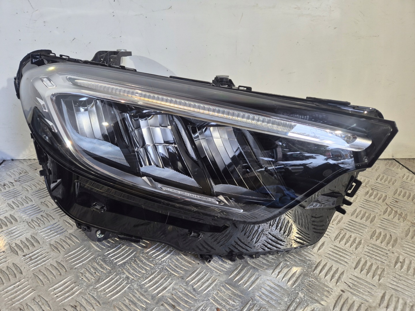 Frontscheinwerfer Mercedes-Benz GLC W253 A2549061600 High Performance LED Rechts Headlight - Thumbnail 1