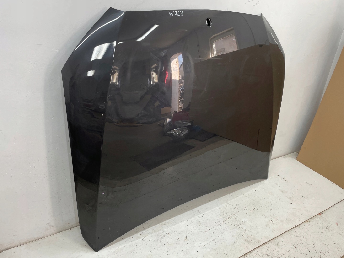 Motorhaube Mercedes-Benz S-Klasse W223 Bonnet A2238801100 Hood - Thumbnail 2