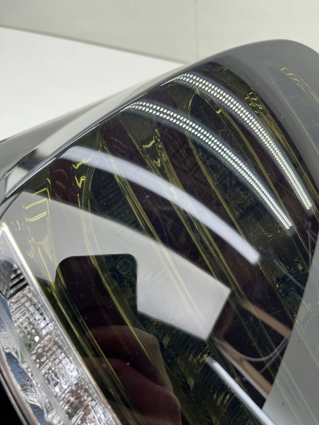 Frontscheinwerfer Suzuki Swift I AA LED Links Scheinwerfer Headlight - Thumbnail 8
