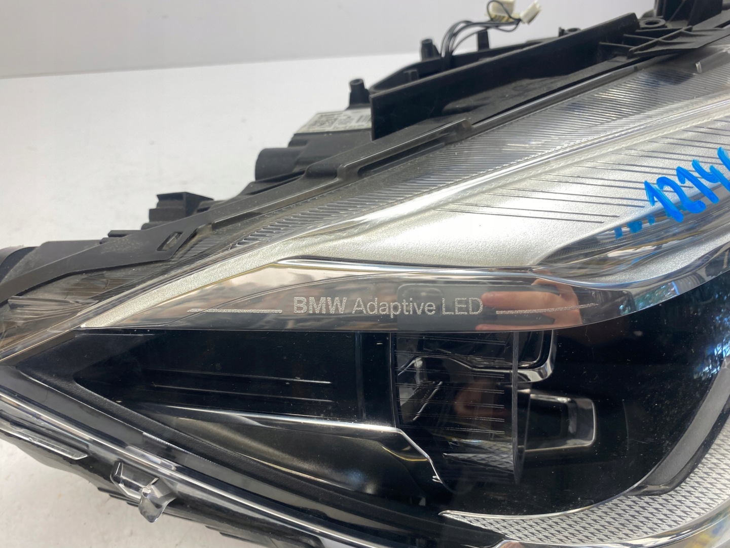 Frontscheinwerfer BMW 3 F34 7470442 LED ADAPTIVE Links Scheinwerfer Headlight - Thumbnail 7