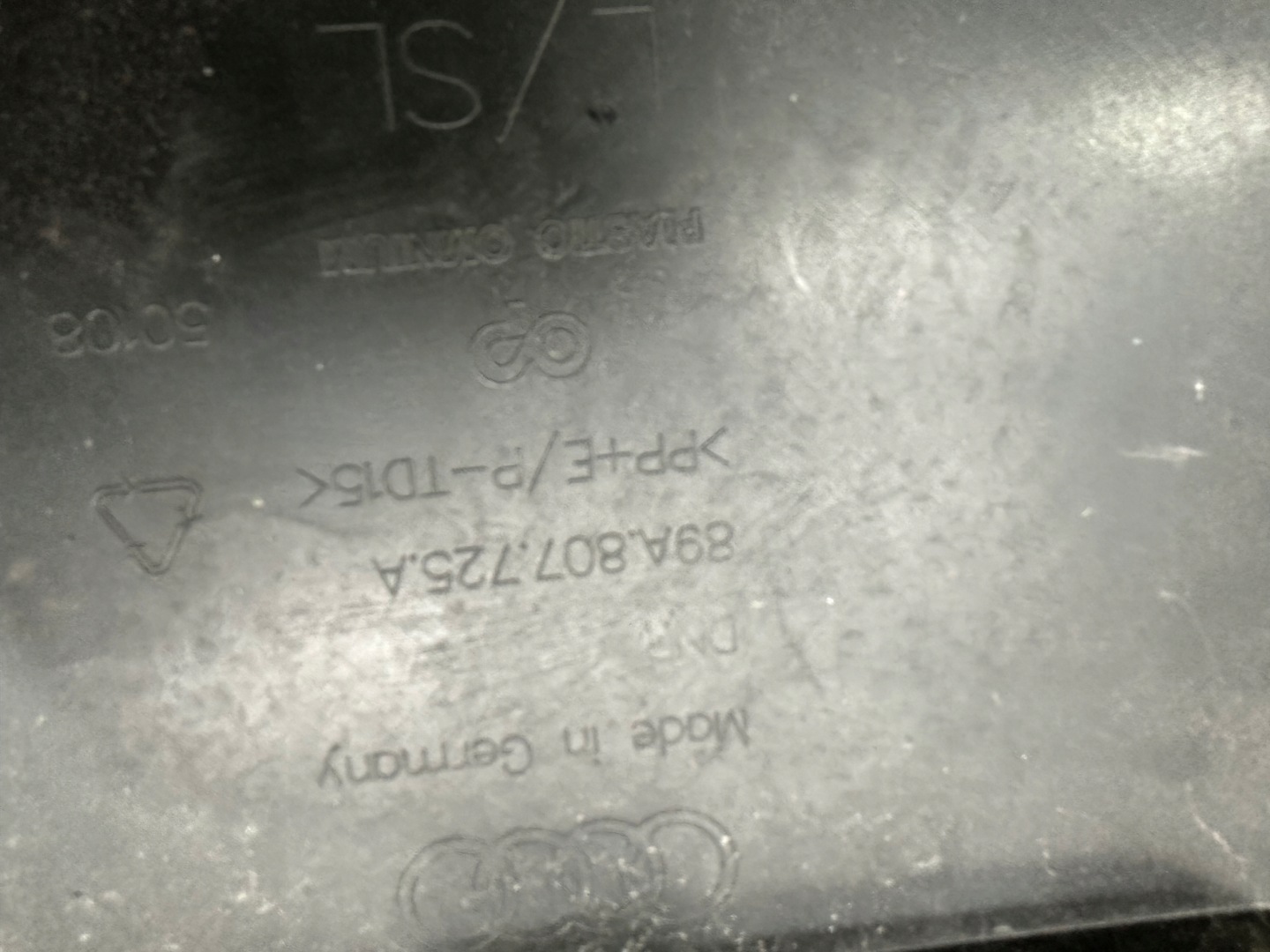 Audi Q4 Kühlergrill FRONTGRILL Kühlergitter 89A853653A - Thumbnail 11