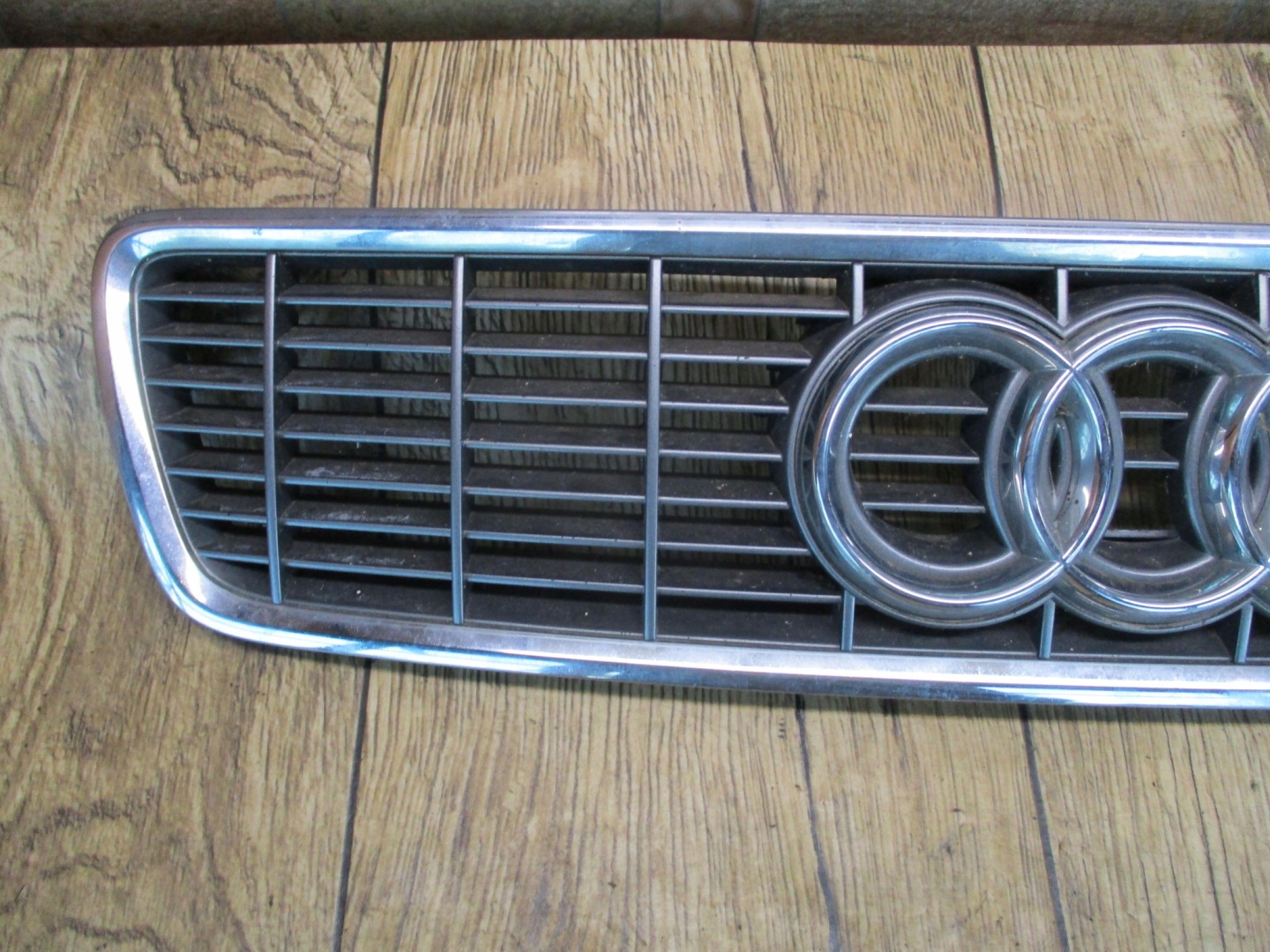 Audi A4 8D3 Kühlergrill FRONTGRILL Kühlergitter 8D3853651AA - Thumbnail 6