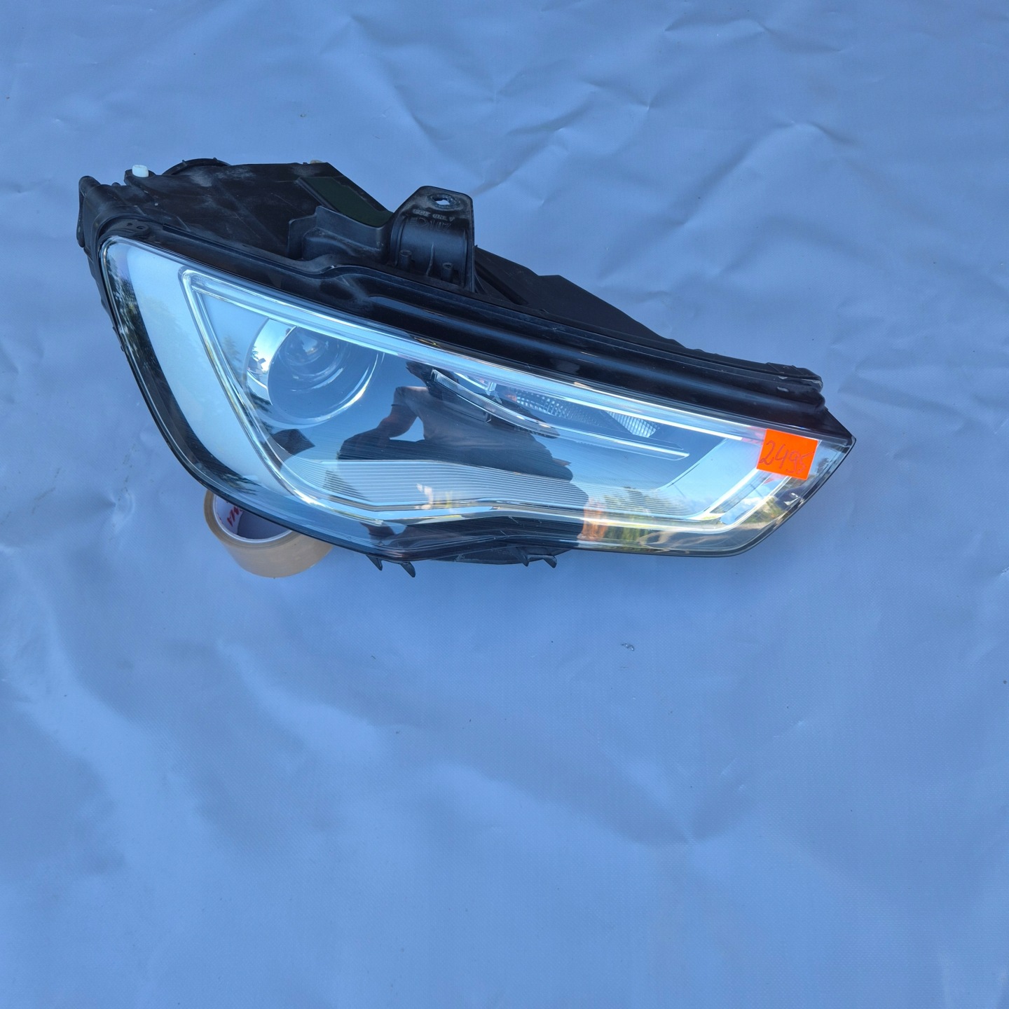Frontscheinwerfer Audi A3 8V 8V0941006 LED Rechts Scheinwerfer Headlight - Thumbnail 1