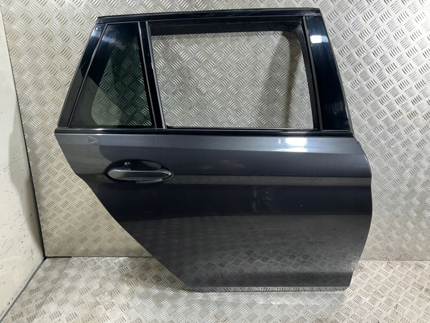 BMW 5 G31 Tür Vorne Rechts Door Porta Porte - Thumbnail 9