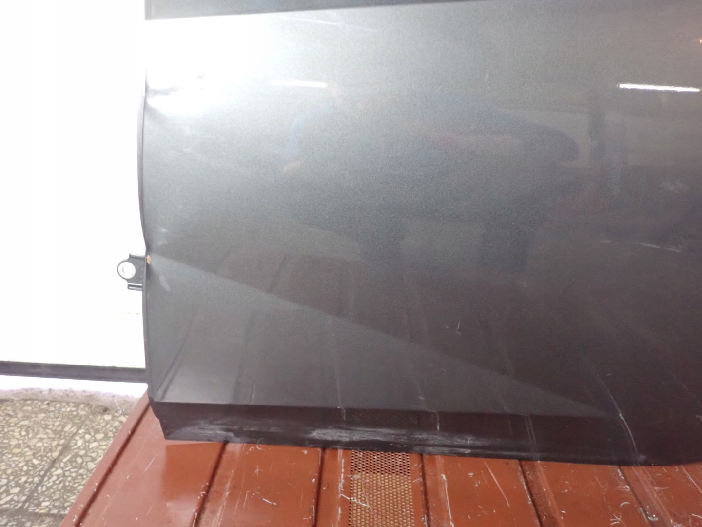Hyundai Elantra EL Tür Hinten Links Door Porta Porte - Thumbnail 6