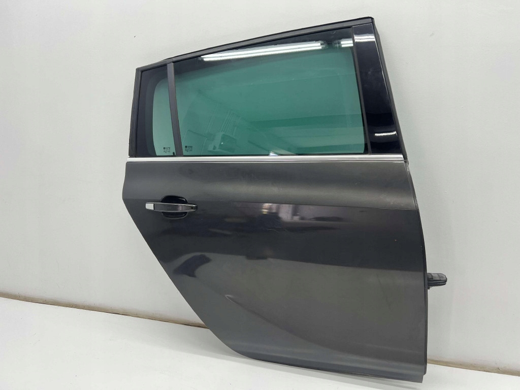 Opel Zafira Tür Hinten Rechts Door Porta Porte - Thumbnail 1