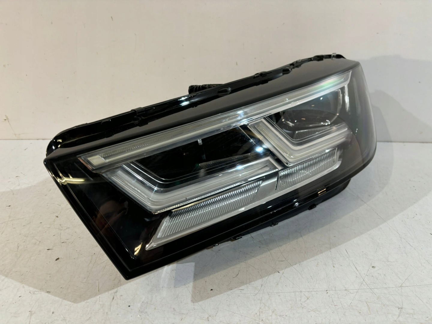 Frontscheinwerfer Audi Q5 80D941033 LED Links Scheinwerfer Headlight - Thumbnail 2