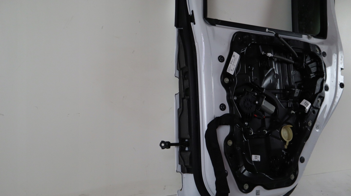Jeep Wrangler JL Tür Hinten Rechts SUV Door Porta Porte - Thumbnail 8