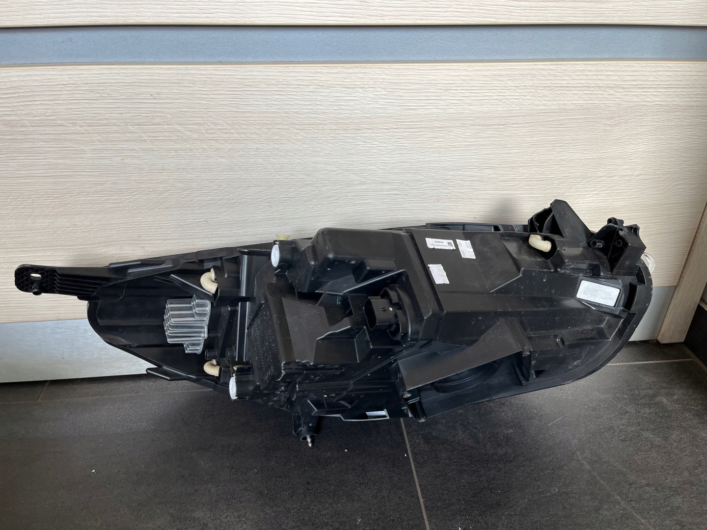 Frontscheinwerfer Ford Fiesta VIII Mk8 N1BB13E015AE LED Links Headlight - Thumbnail 9