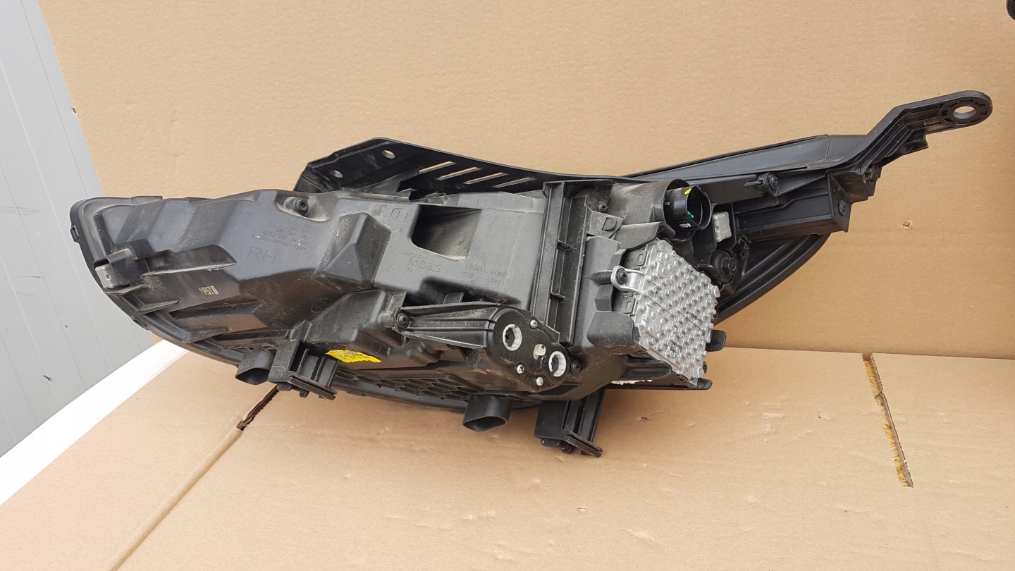 Frontscheinwerfer Hyundai i30 FDH LED Links Scheinwerfer Headlight - Thumbnail 12