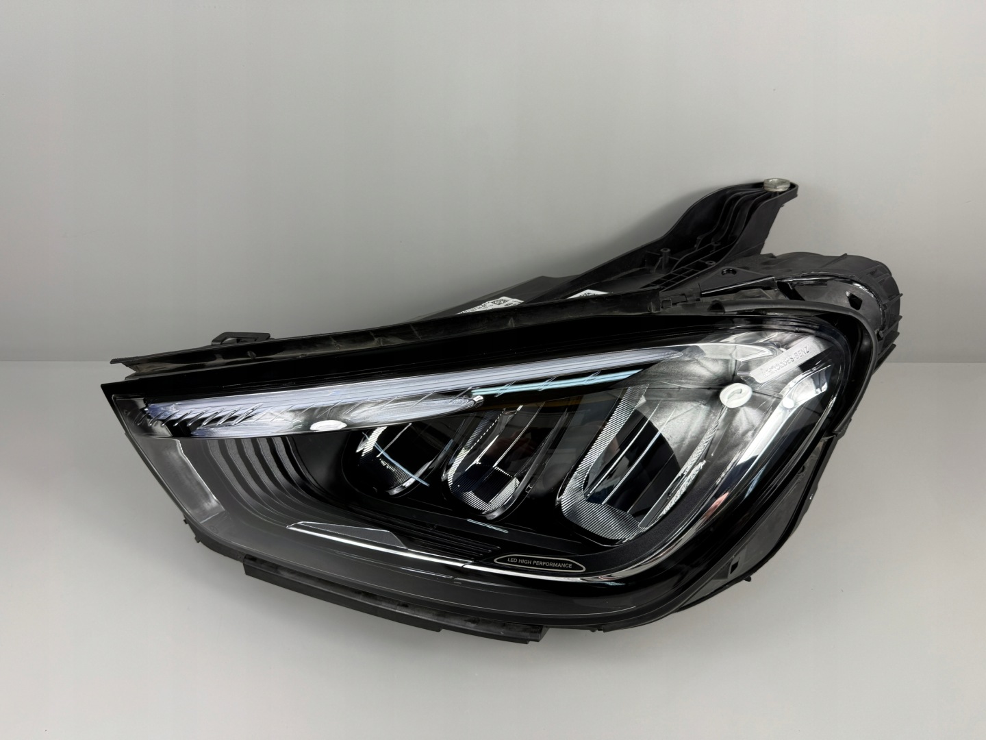 Frontscheinwerfer Mercedes-Benz GLE W167 A1679069091 High Performance LED Links Headlight - Thumbnail 4