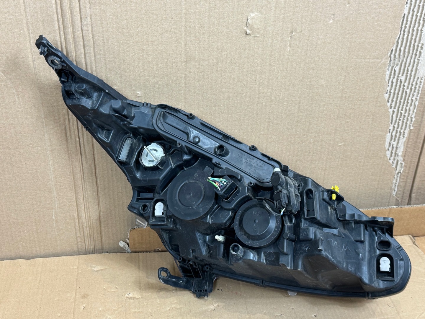 Frontscheinwerfer Peugeot 208 I 9822690180 LED Links Scheinwerfer Headlight - Thumbnail 10