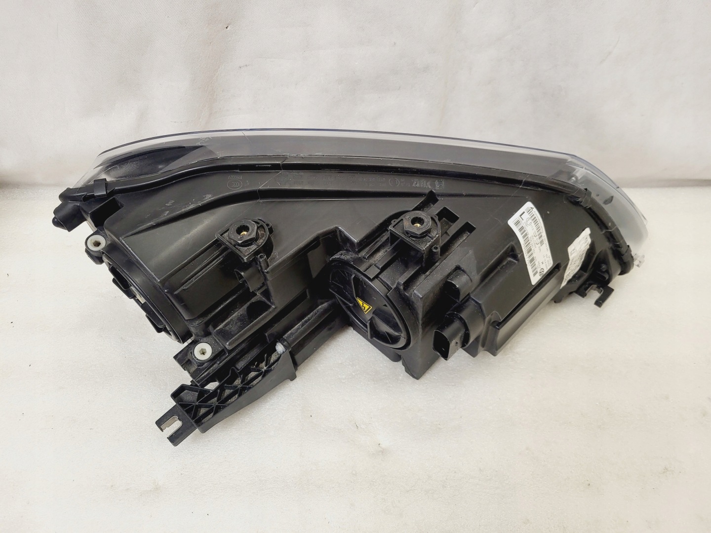 Frontscheinwerfer SEAT Alhambra 7N 7N5941751 Bi-Xenon Links Headlight - Thumbnail 10