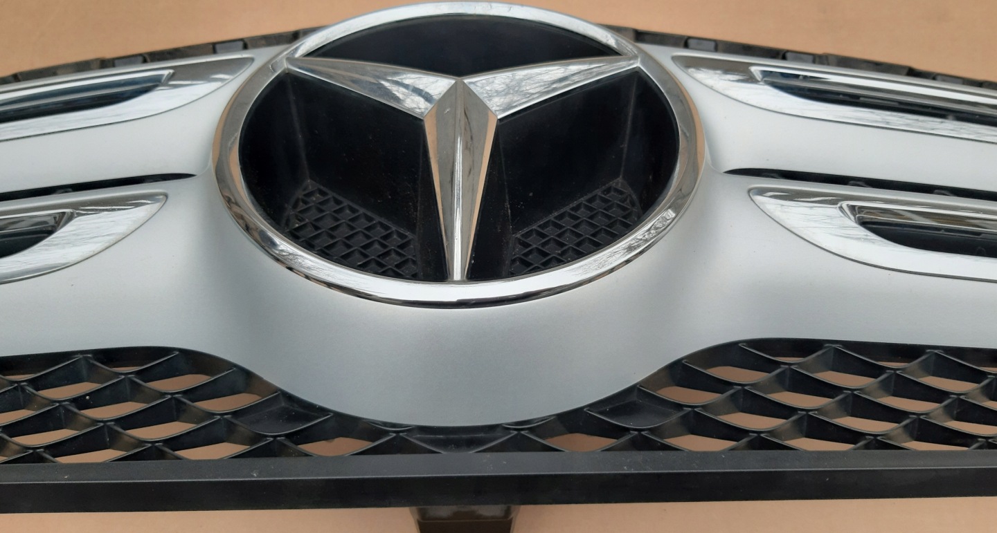 Mercedes-Benz GLC W253 Kühlergrill FRONTGRILL Kühlergitter A2538882000 - Thumbnail 6