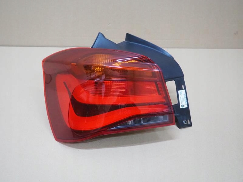 BMW 1 F21 Rückleuchte 7456501 Rearlamp - Thumbnail 1