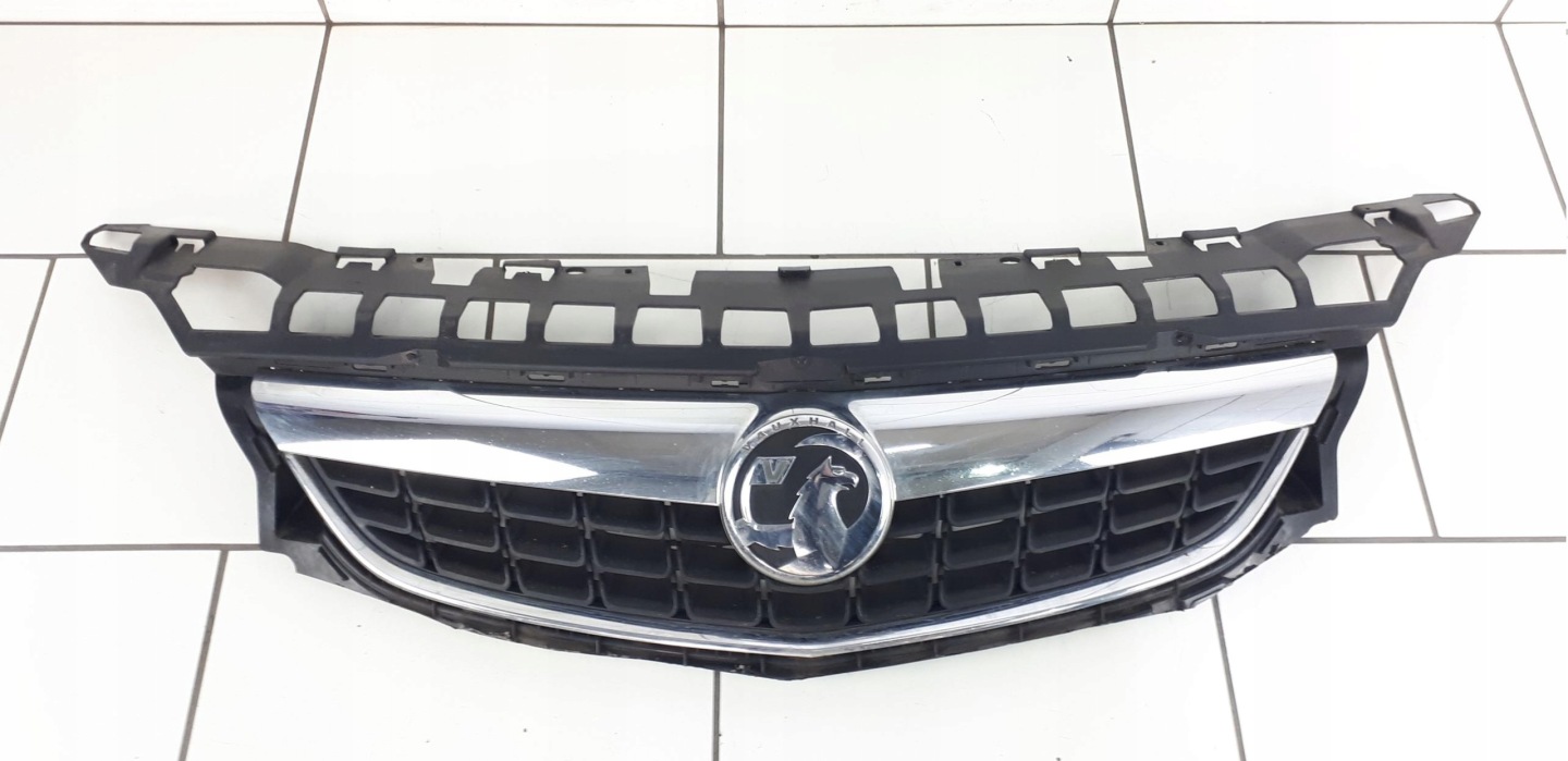 Opel Astra Kühlergrill FRONTGRILL Kühlergitter 13266577 - Thumbnail 1