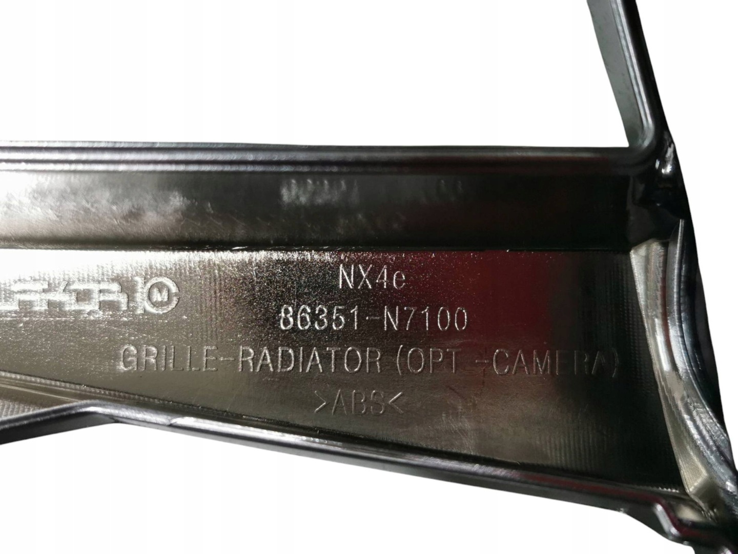 Hyundai Tucson NX4E Kühlergrill FRONTGRILL Kühlergitter 86351N7100 - Thumbnail 9