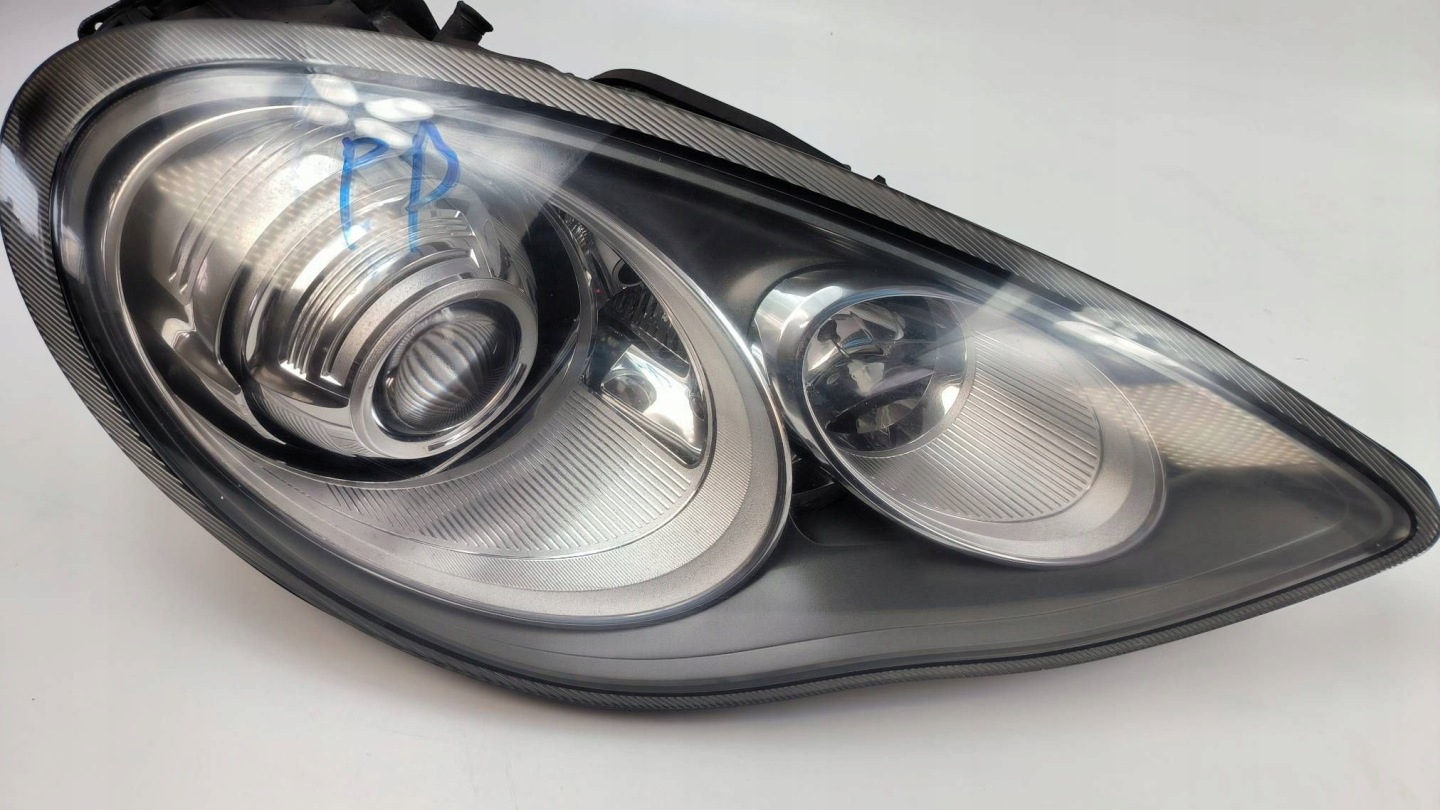Frontscheinwerfer Porsche Panamera 970 LED Links Scheinwerfer Headlight - Thumbnail 1
