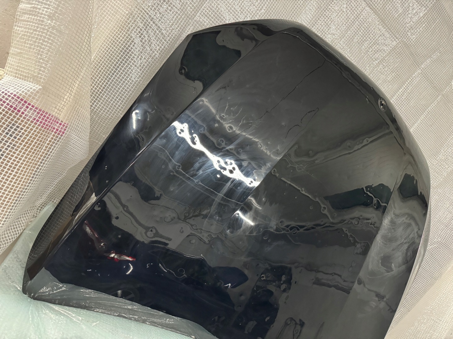 Motorhaube Mercedes-Benz GLC W253 Bonnet A2538870403 Hood - Thumbnail 3