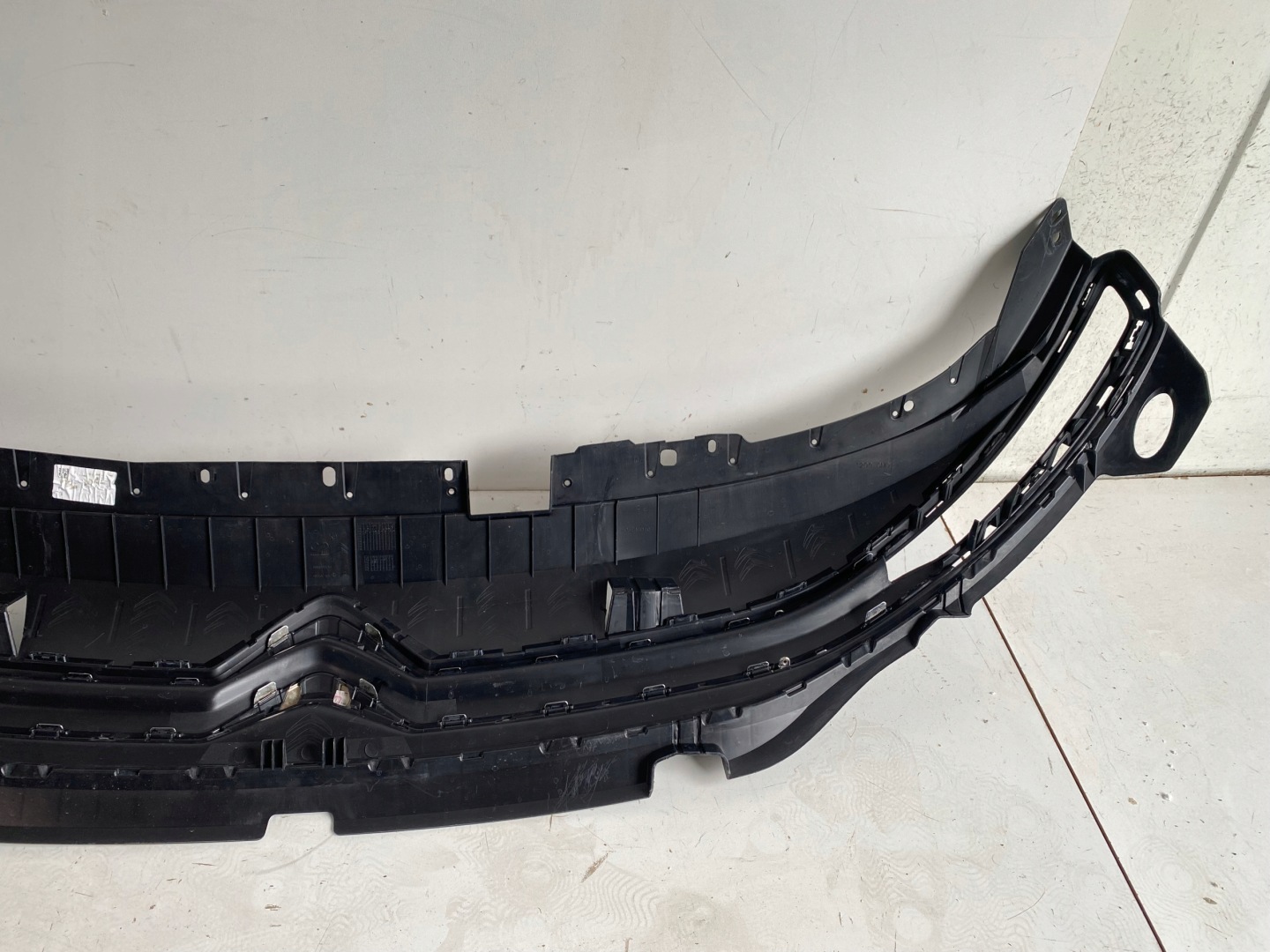 Citroen Berlingo I Kühlergrill FRONTGRILL Kühlergitter 9816749780AT - Thumbnail 10