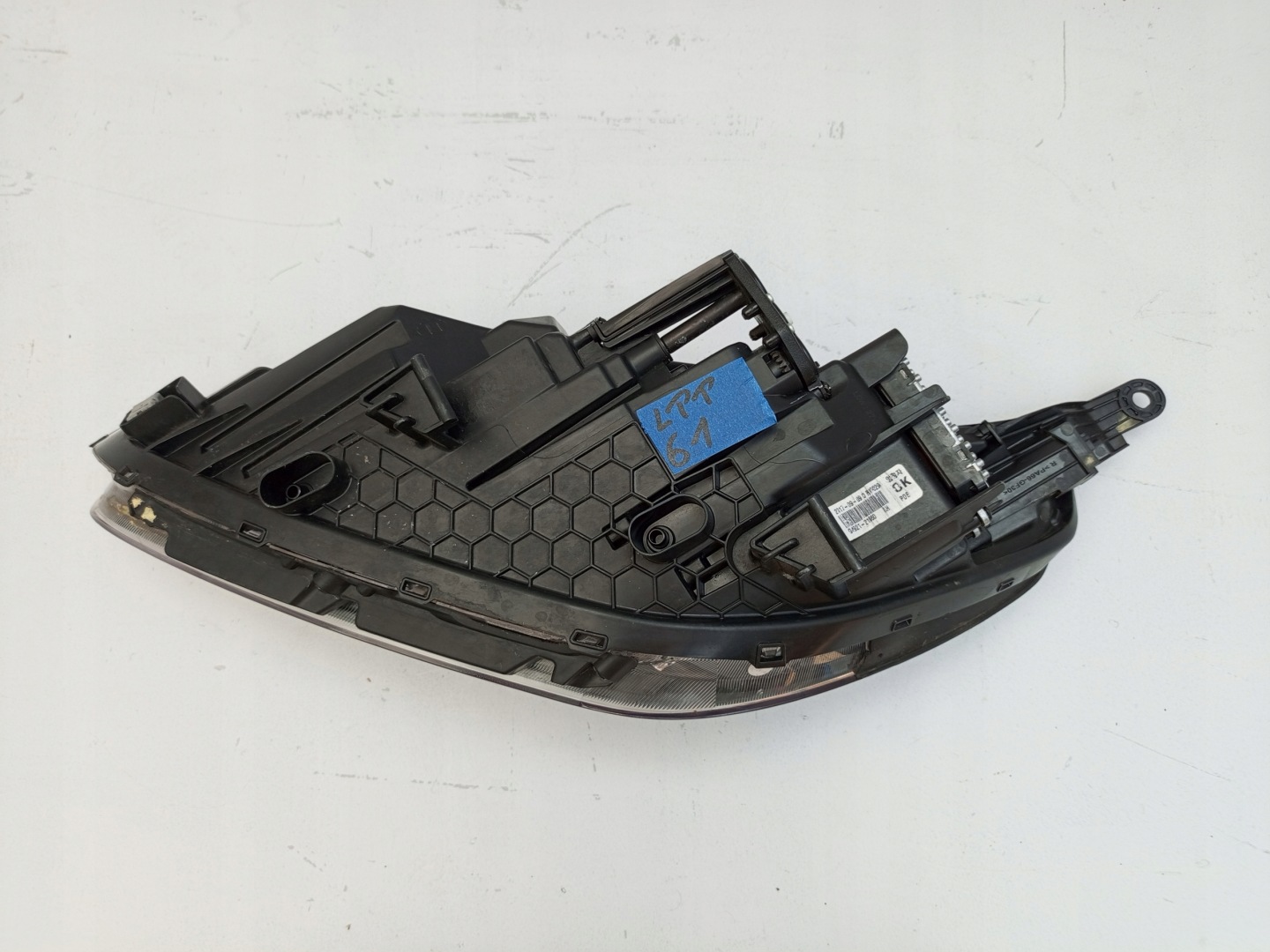 Frontscheinwerfer Hyundai i30 FDH 92121060HY LED Rechts Scheinwerfer Headlight - Thumbnail 12