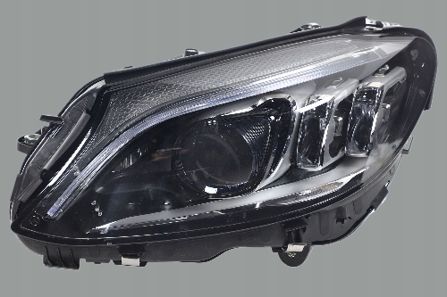 Frontscheinwerfer Mercedes-Benz C-Klasse W205 A2059064106 Multibeam LED Links Headlight - Thumbnail 1
