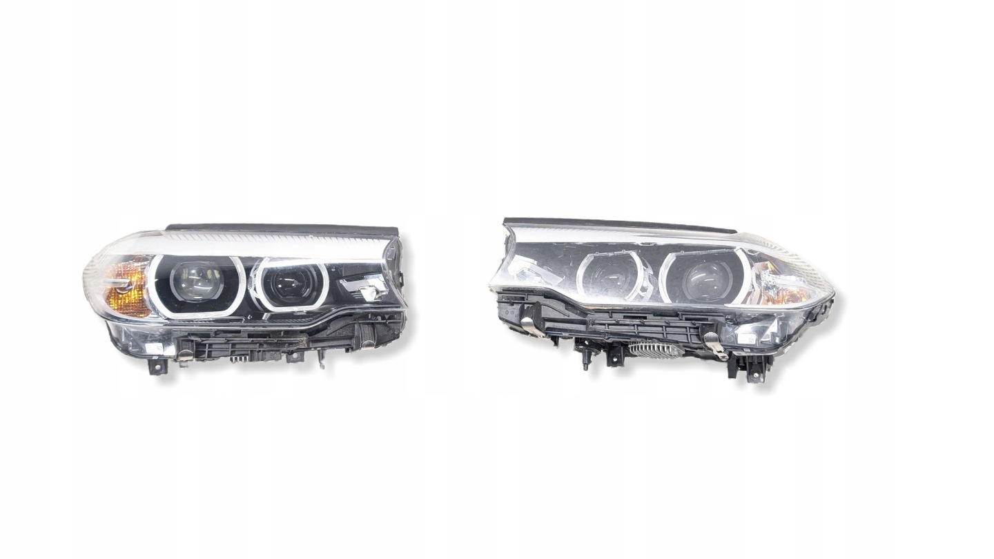 Frontscheinwerfer BMW 5 G31 8499119 LED Links Scheinwerfer Headlight - Thumbnail 8